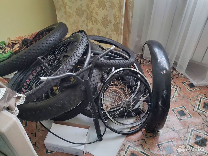 Запчасти