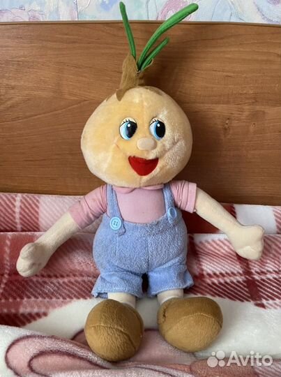 Мягкая игрушка