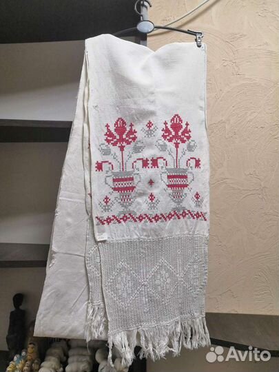 Рушник старинный