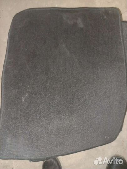 Автомобильные коврики Форд Куга 2