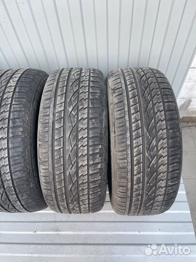 Continental CrossContact UHP 255/55 R18 109V