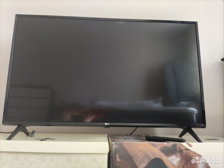 Телевизор LG 43UK63