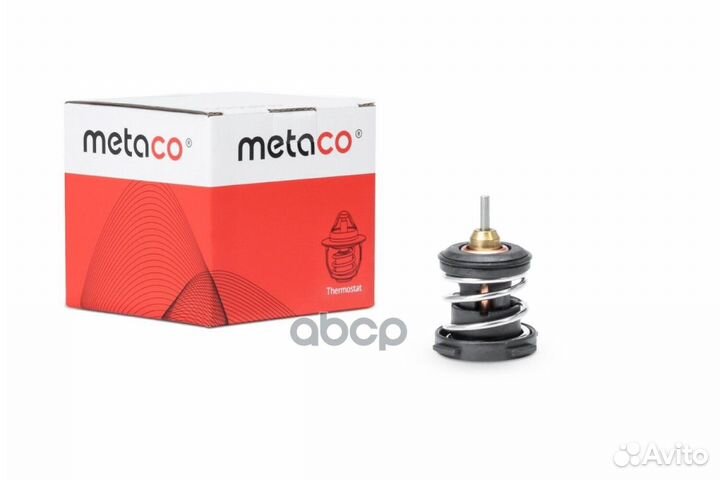 Термостат VW Polo (Sed RUS) (2011-2020), Skoda