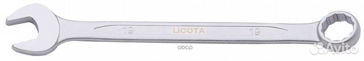 Ключ комбинированный 13мм awt-ers13 Licota