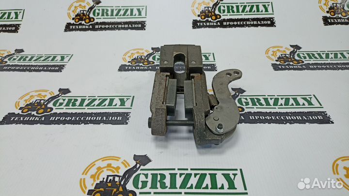 Колодка ручного тормоза (левая) в сборе