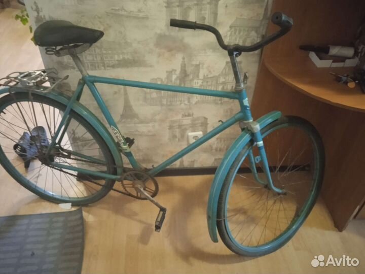 Велосипед бу 