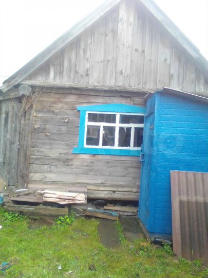 Дом 49 м² на участке 5 сот.