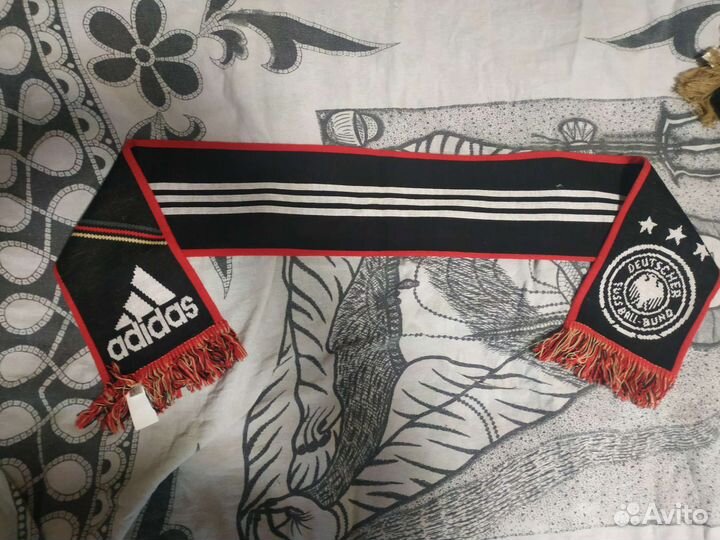 Мужской шарф