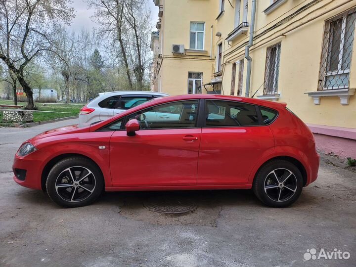SEAT Leon 1.2 МТ, 2012, 175 000 км