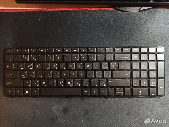 Клавиатура для ноутбука HP