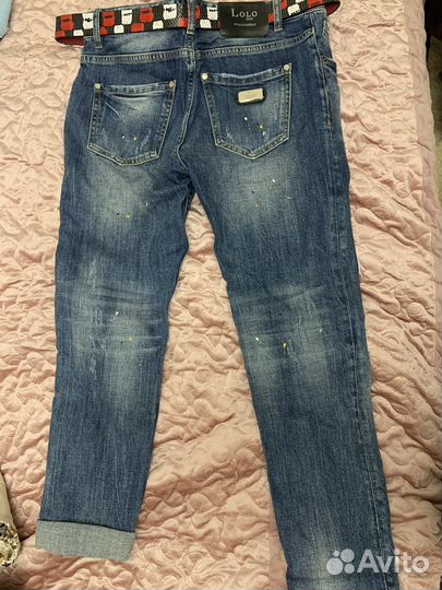 Джинсы женские