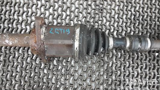 Привод передний правый nissan murano Z51 (2RT19N101)
