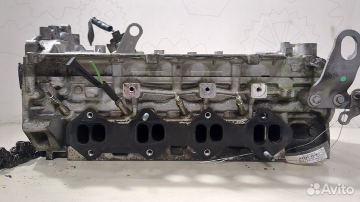 Головка блока (ГБЦ) Nissan Qashqai, 2011