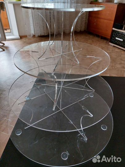 Подставка для торта ярусная