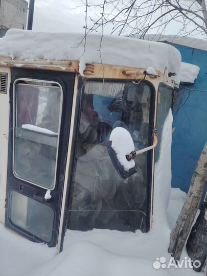 Кабина Фронтального погрузчика Амкодор