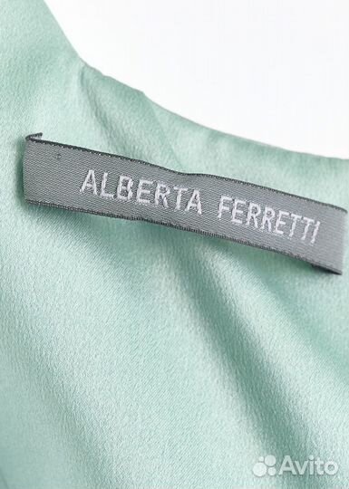 Платье Alberta Ferretti