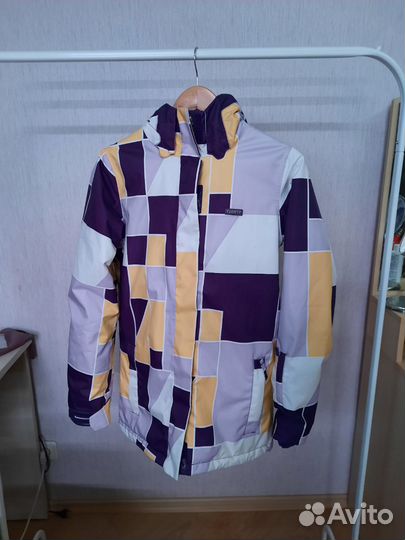 Костюм горнолыжный