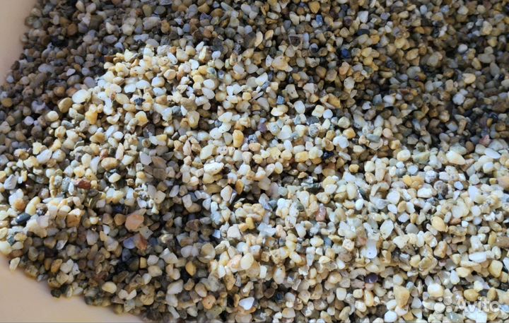 Натуральные камни и кварц,иск.водоросли,гроты