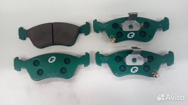 Колодки - G-brake
