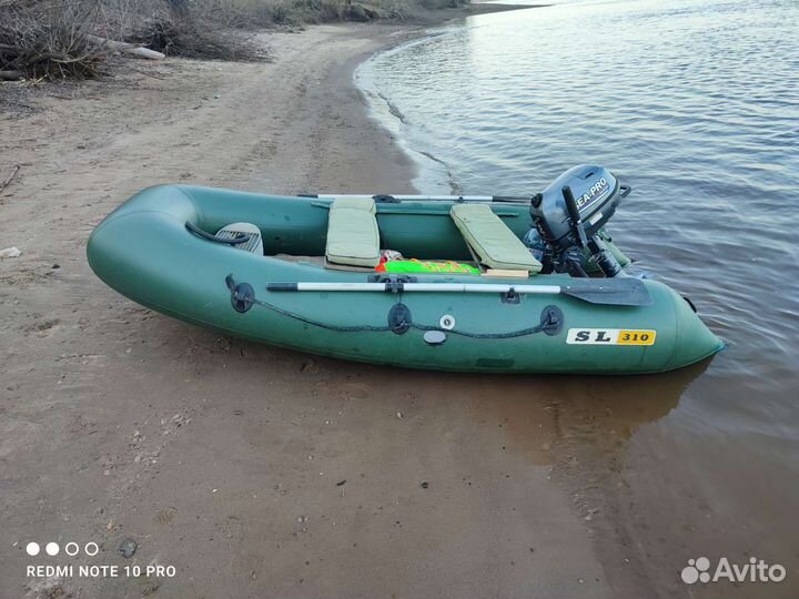 Лодка 310