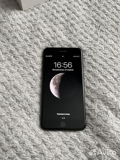 iPhone 7 Plus, 128 ГБ
