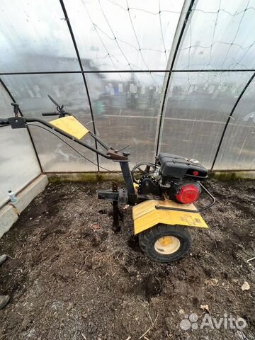 Мотоблок целина