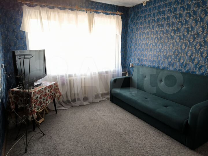 Комната 17 м² в 6-к., 5/5 эт.