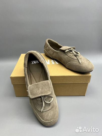 Балетки / Кеды Zara Размеры 36-40