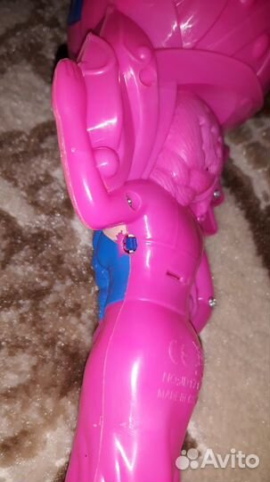 Световращающая игрушка