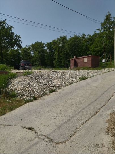 Участок 8 сот. (ИЖС)