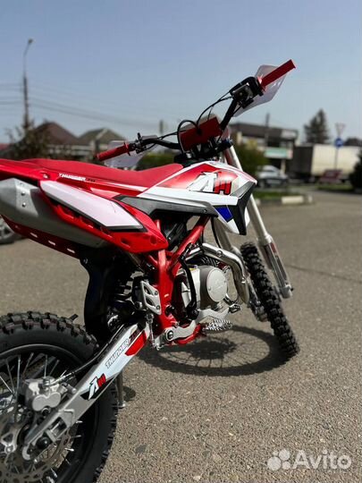 Питбайк Apollo Thunder 125 кубов 17/14