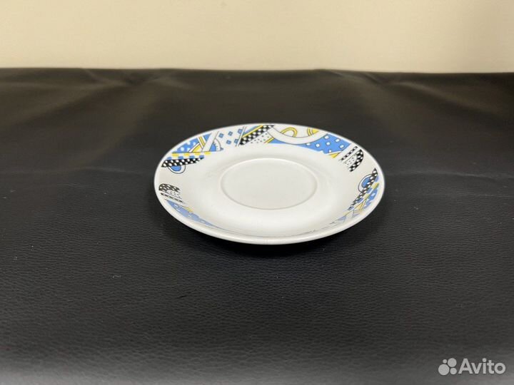 Блюдце Богдановичи абстракция