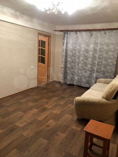 3-к. квартира, 55 м², 1/5 эт.