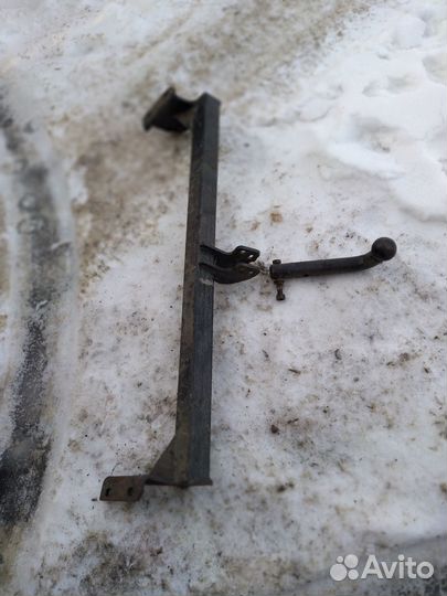 Фаркоп chery tiggo