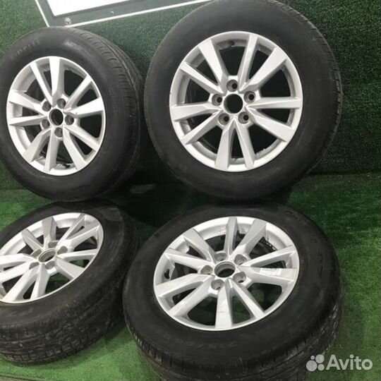 Диск Комплект дисков Тойота Камри 70 (2018-2021)