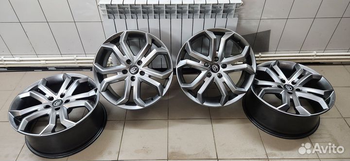 Литые диски