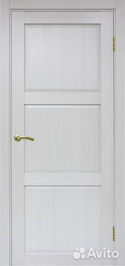 Дверь межкомнатная, экошпон 502.21, 501.1