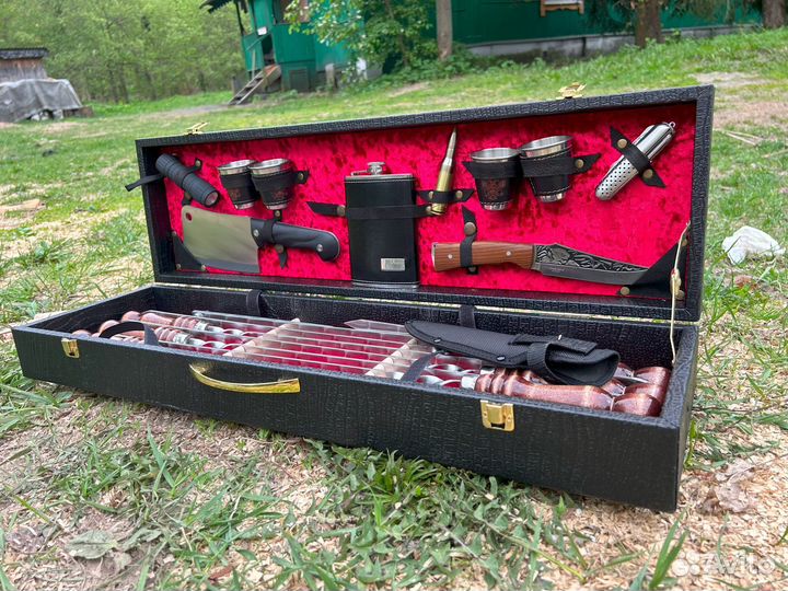 Шашлычный набор