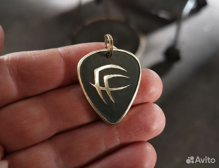 Подвеска Fear Factory