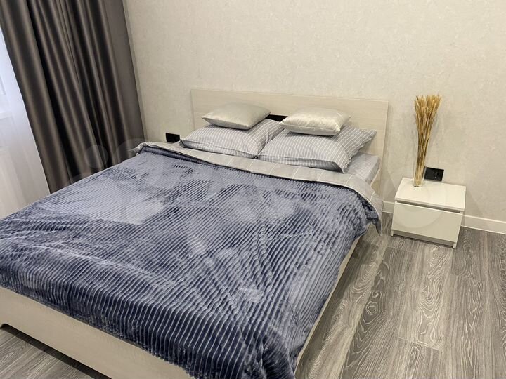 1-к. квартира, 42 м², 6/9 эт.