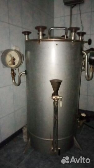 Автоклав электрический