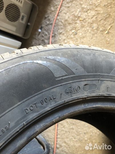 Nokian Tyres Nordman SX2 215/60 R16