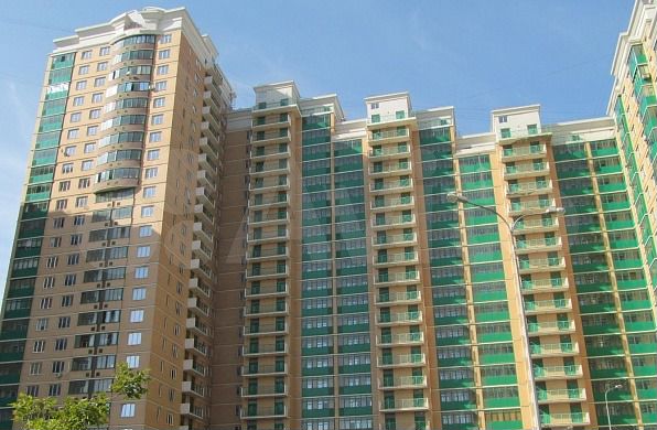 Анри ягодная ул 8 корп 1 фото