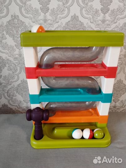 Детская развивающая игрушка