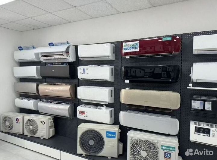 Кондиционер / Сплит-система