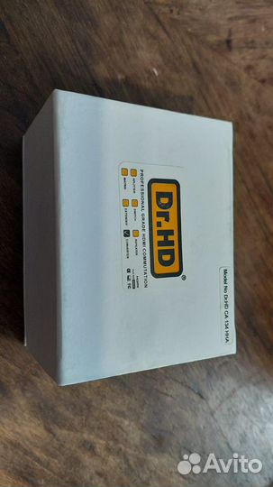 Конвертер Dr.HD CA 124 / 134 HHA