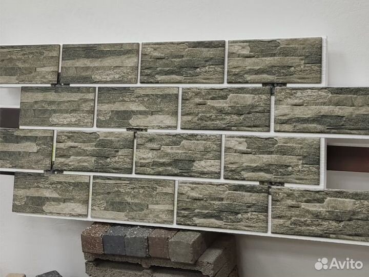 Фасадные термопанели