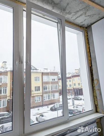 Пластиковые окна от производителя