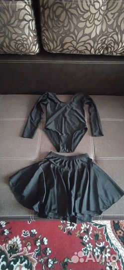 Купальник для девочки 134 новый