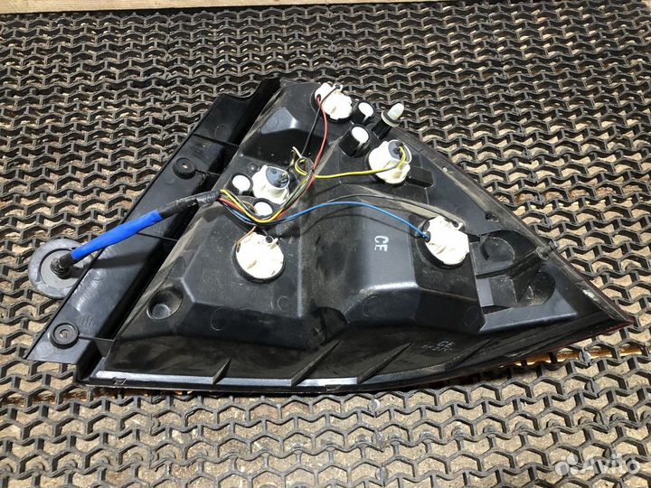 Фонарь задний левый Авео 250 Chevrolet Aveo